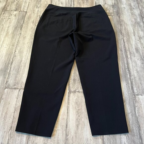 NWOT! Athleta Endless High Rise Pant, Black, Size 16 - Picture 10 of 15